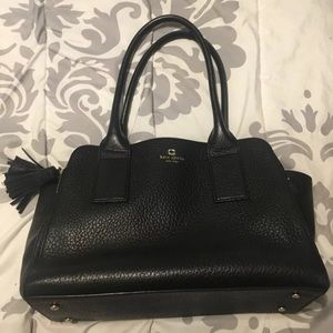 Kate Spade Black Purse